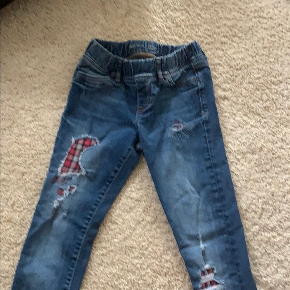 Gap jeans girls 10